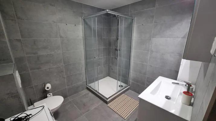Apartment Krakovska 20 Prag Exterior foto