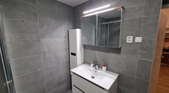 Apartment Krakovska 20 Prag Exterior foto