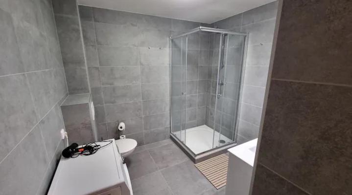 Apartment Krakovska 20 Prag Exterior foto