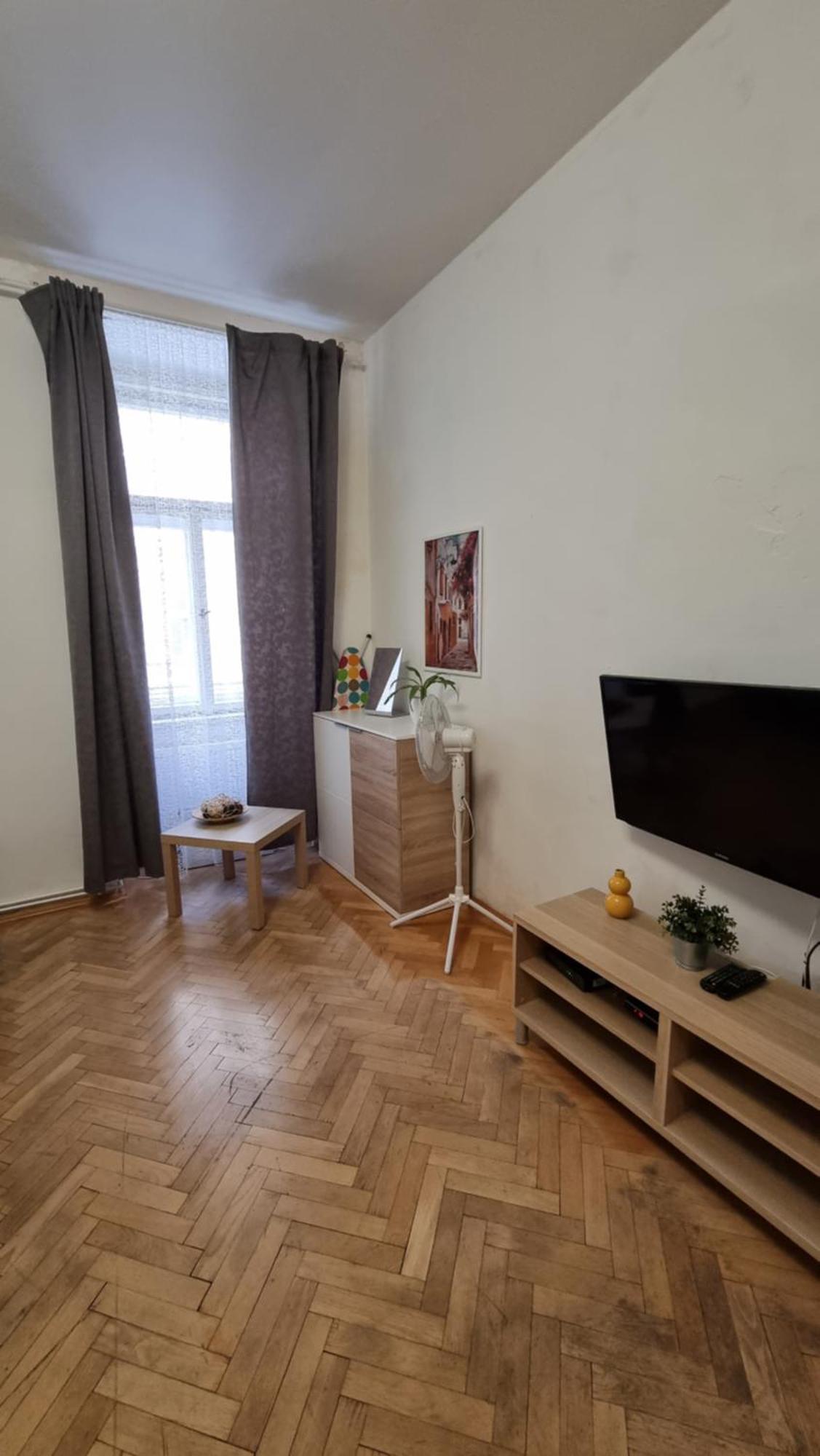Apartment Krakovska 20 Prag Exterior foto