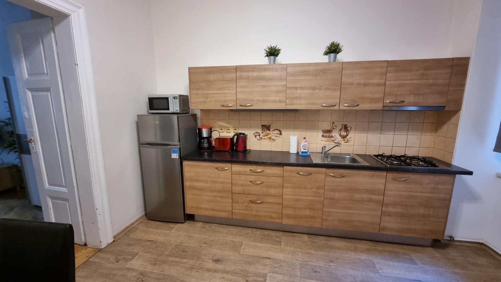 Apartment Krakovska 20 Prag Exterior foto