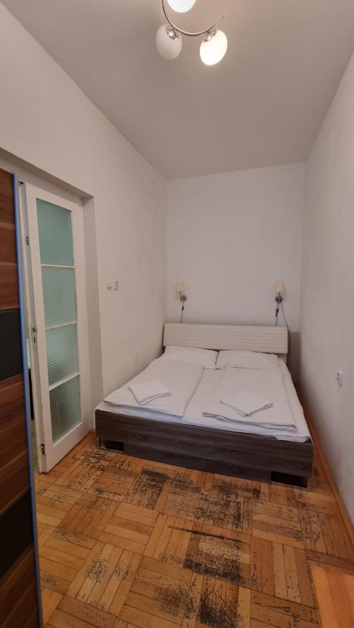 Apartment Krakovska 20 Prag Exterior foto