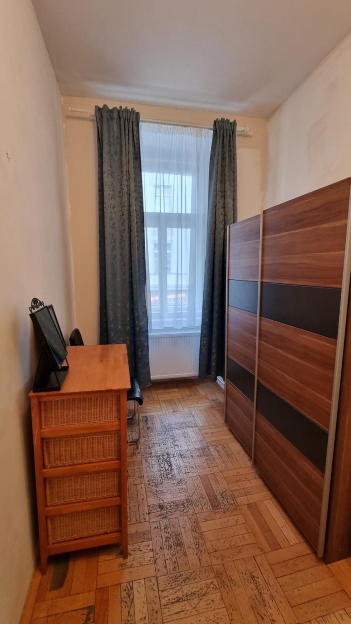 Apartment Krakovska 20 Prag Exterior foto
