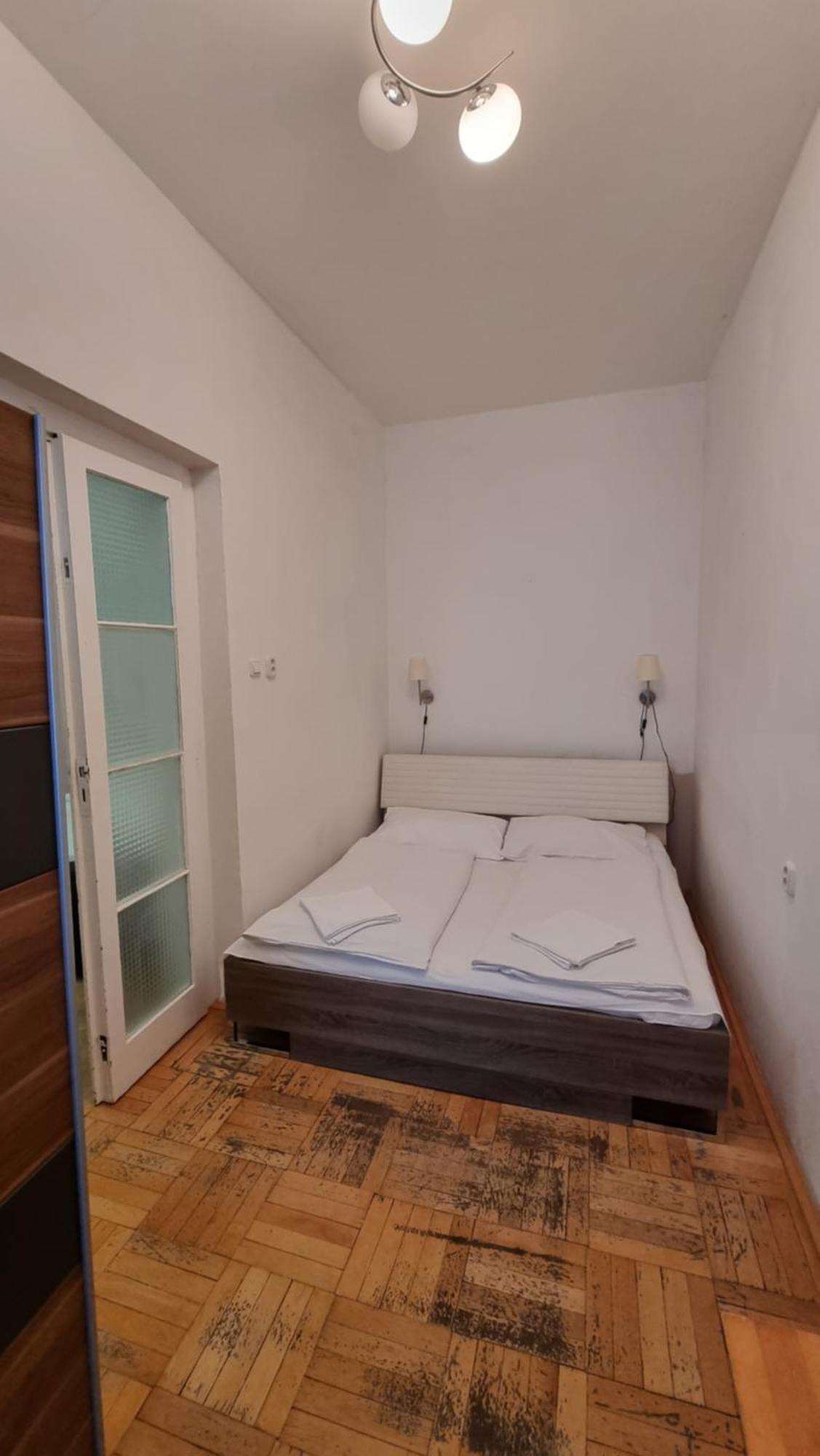 Apartment Krakovska 20 Prag Exterior foto